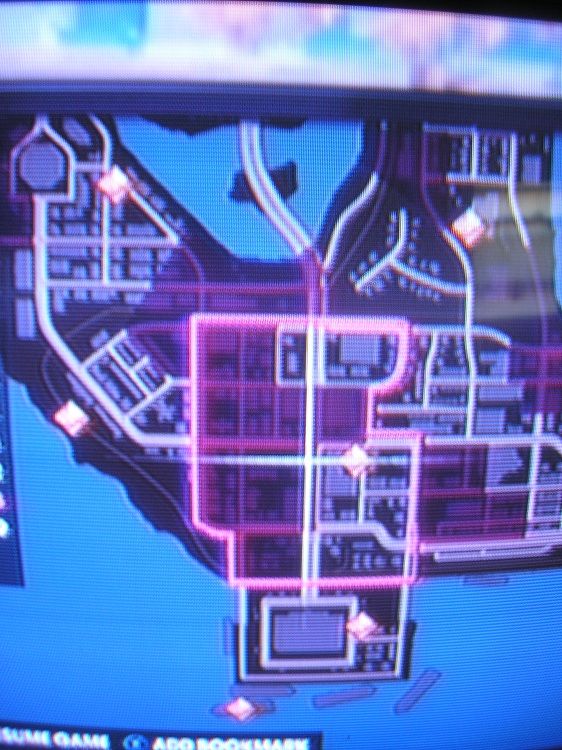 Gang Operations Locations? Saints Row The Third